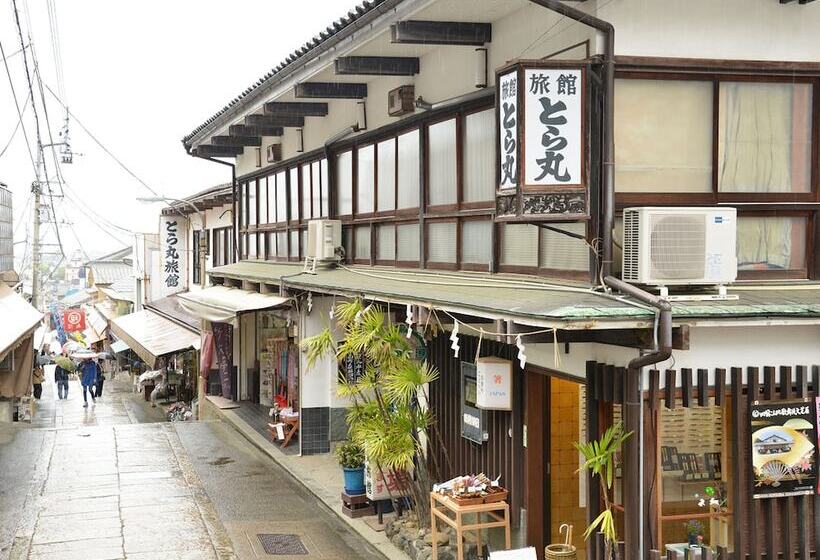 Toramaru Ryokan