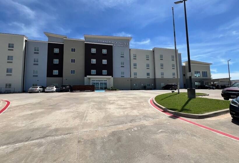 Towneplace Suites Weatherford