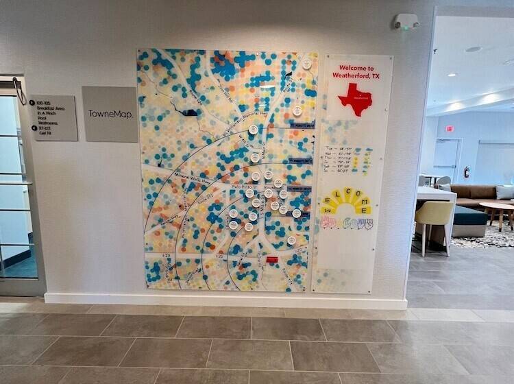 Towneplace Suites Weatherford