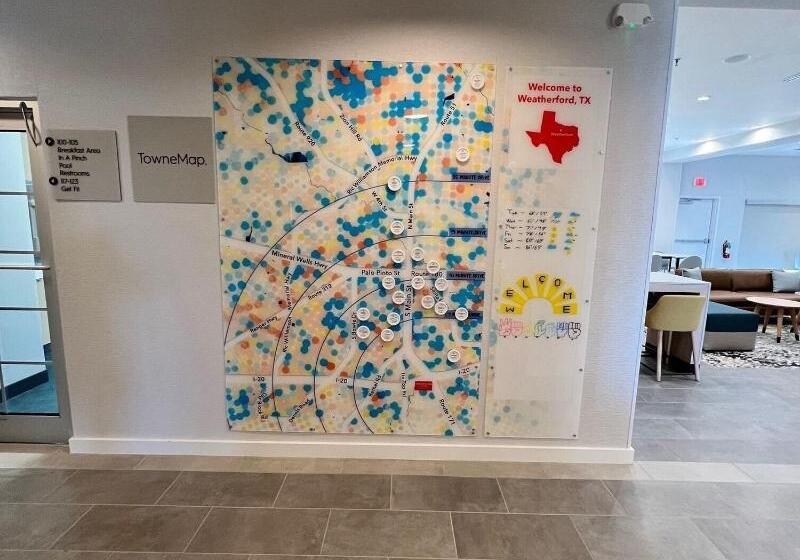 Towneplace Suites Weatherford