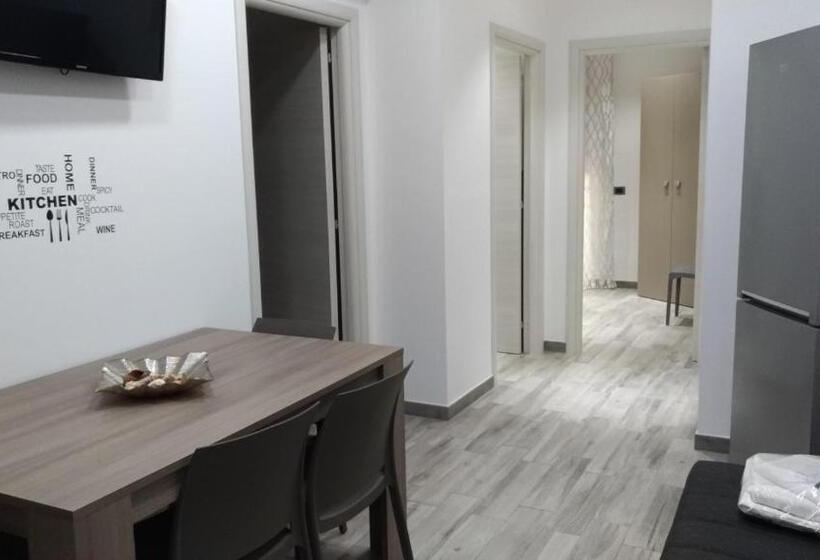 Sunrise Beach Apartment Trapani