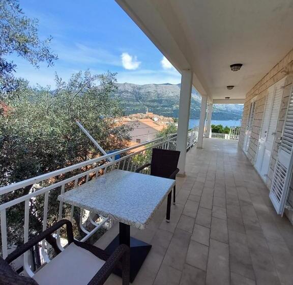 Accommodation Drasko