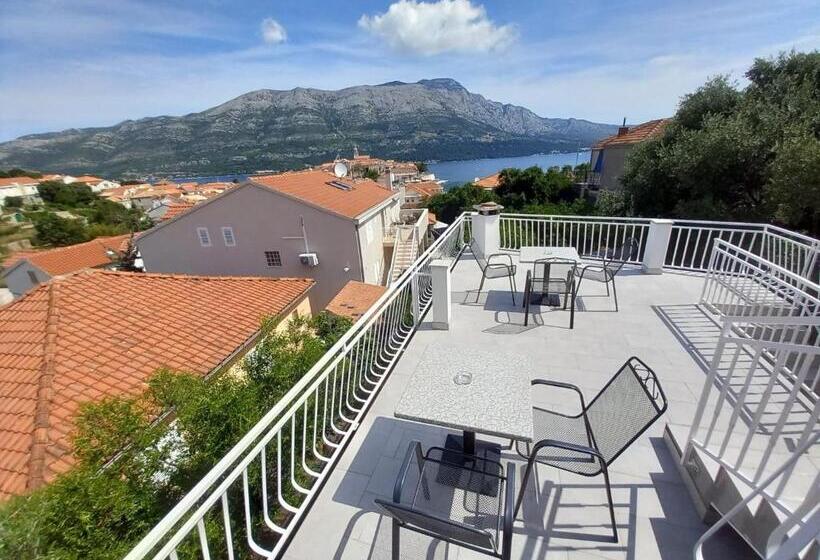 Accommodation Drasko