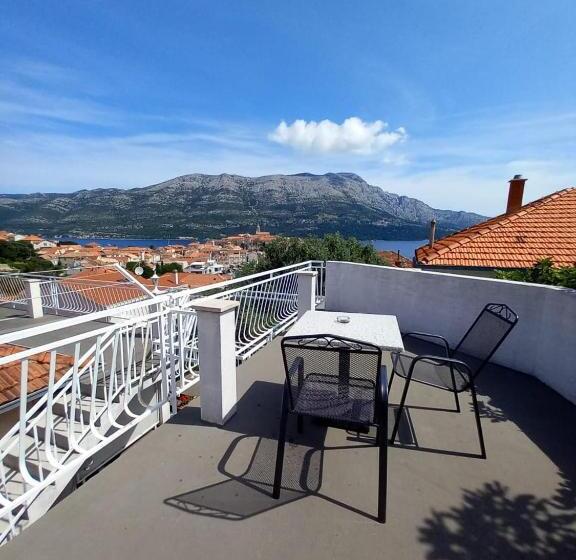 Accommodation Drasko