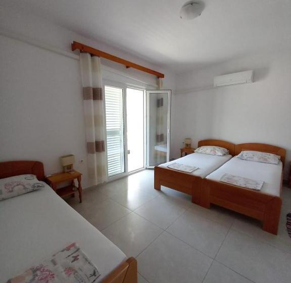 Accommodation Drasko