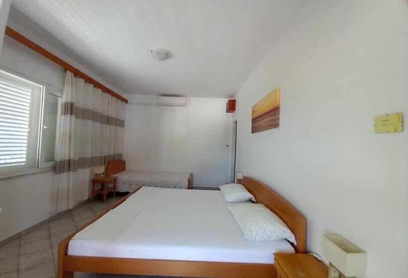 Accommodation Drasko