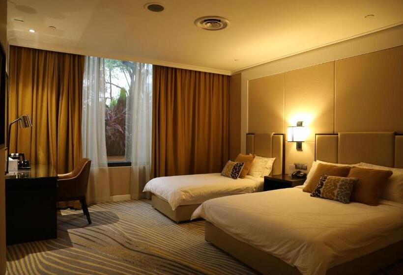 Ambassador Transit Hotel Terminal 2