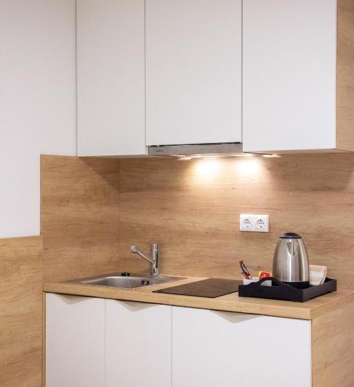 Apartments & Rooms Buble