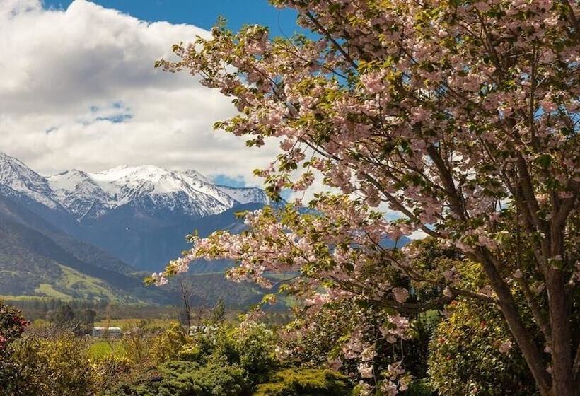 تختخواب و صبحانه Te Mahuru Retreat