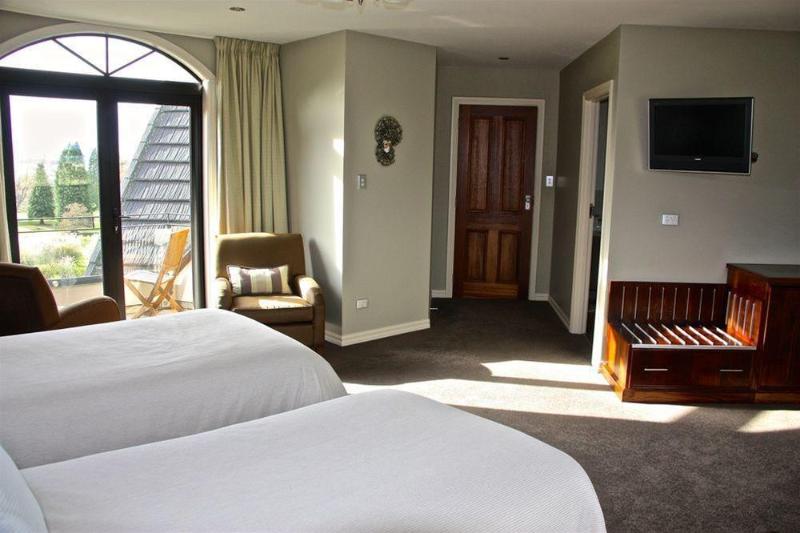 צימר Dock Bay Lodge