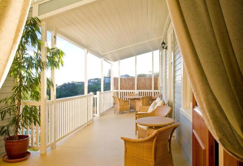 צימר Mchardy Lodge