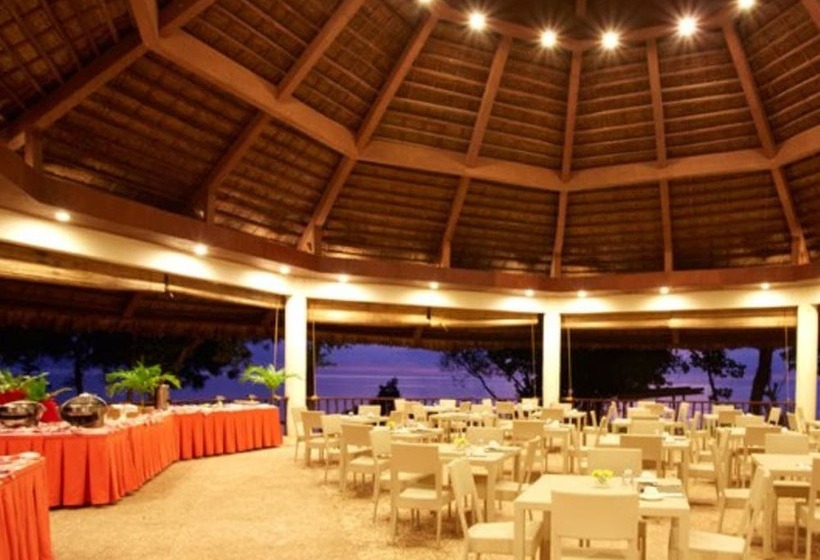 Bluewater Sumilon Island Resort