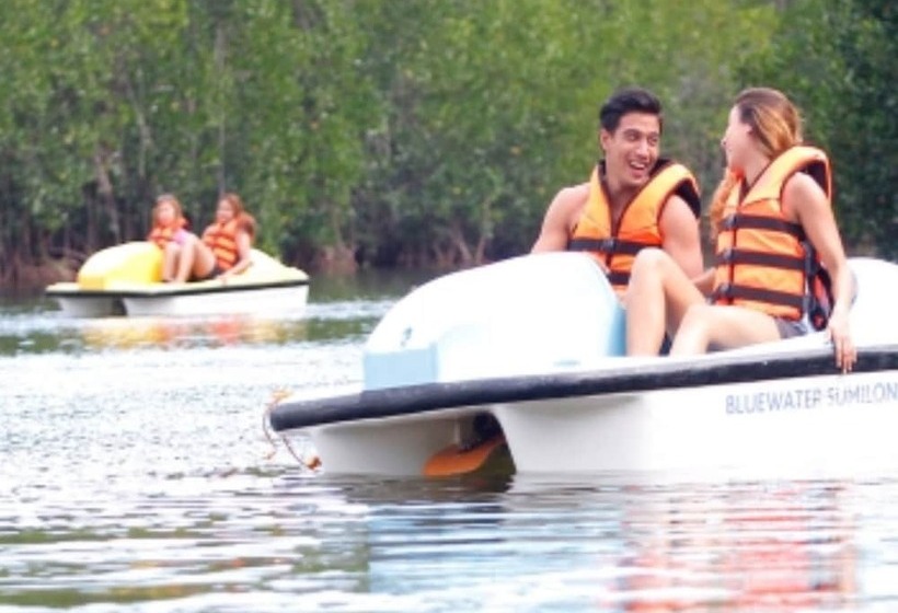 Bluewater Sumilon Island Resort