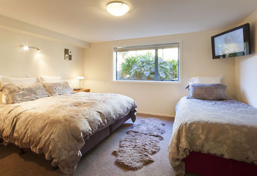 تختخواب و صبحانه Coronet View Apartments