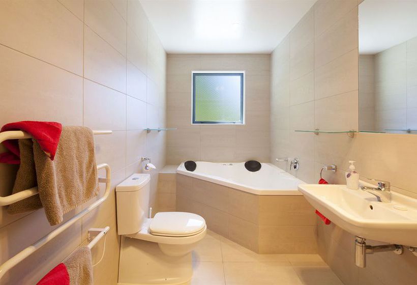 تختخواب و صبحانه Coronet View Apartments