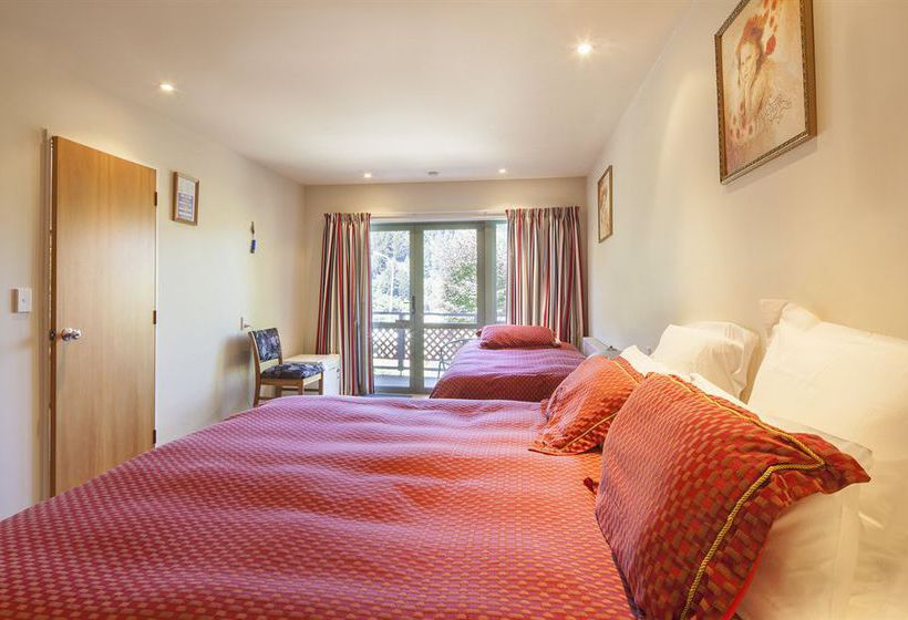 تختخواب و صبحانه Coronet View Apartments