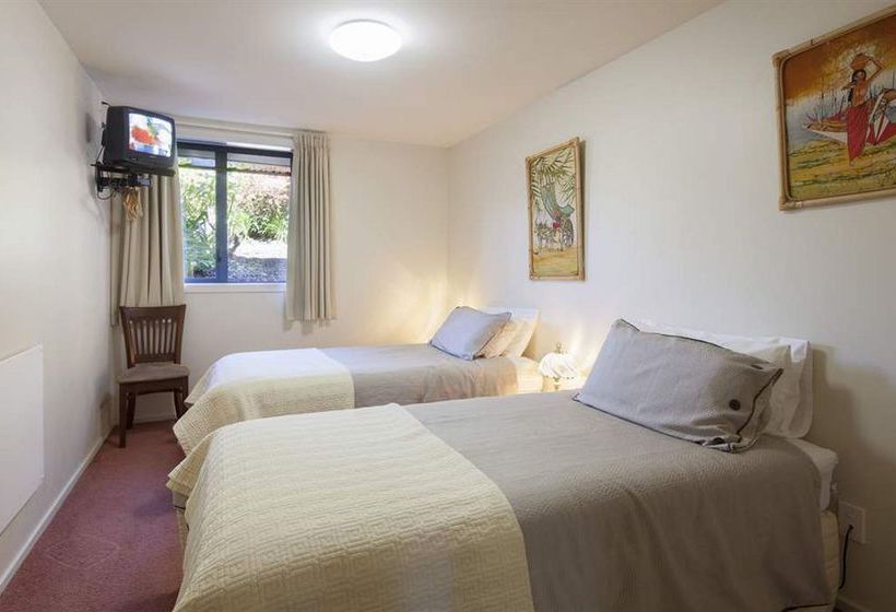 تختخواب و صبحانه Coronet View Apartments