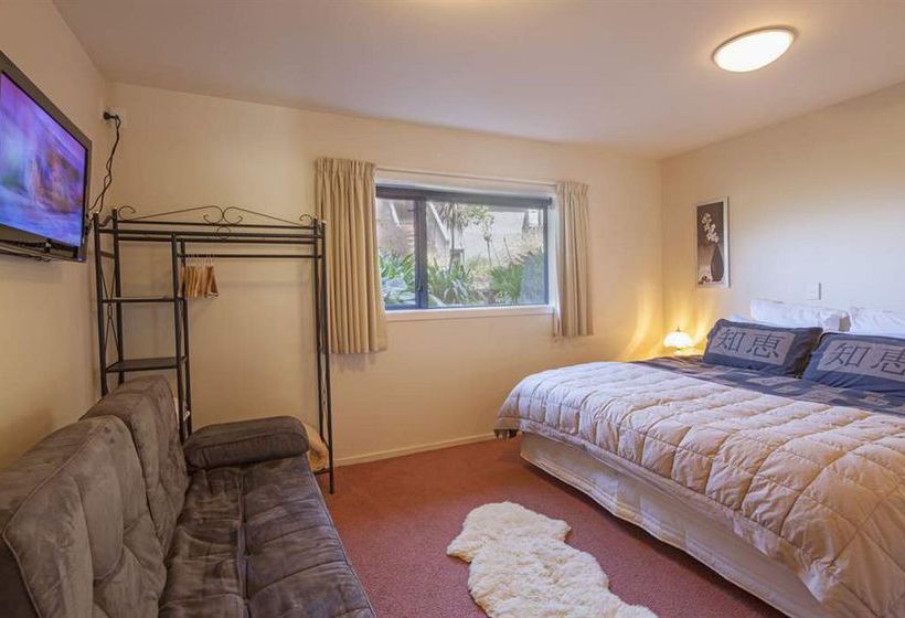 تختخواب و صبحانه Coronet View Apartments