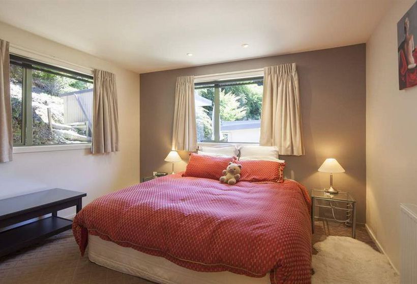 تختخواب و صبحانه Coronet View Apartments