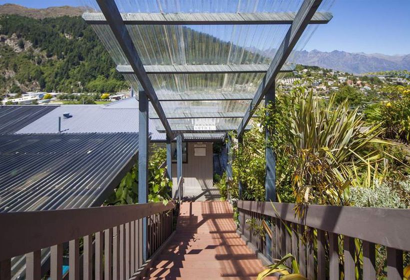 تختخواب و صبحانه Coronet View Apartments