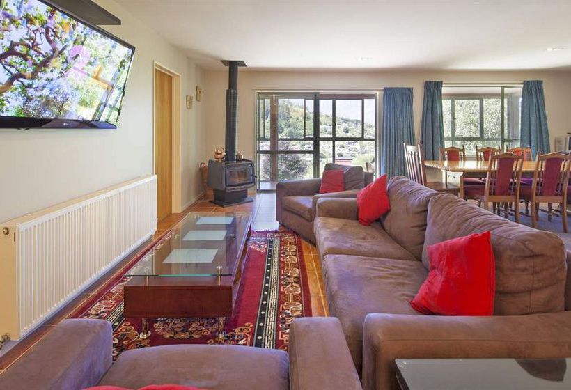 تختخواب و صبحانه Coronet View Apartments