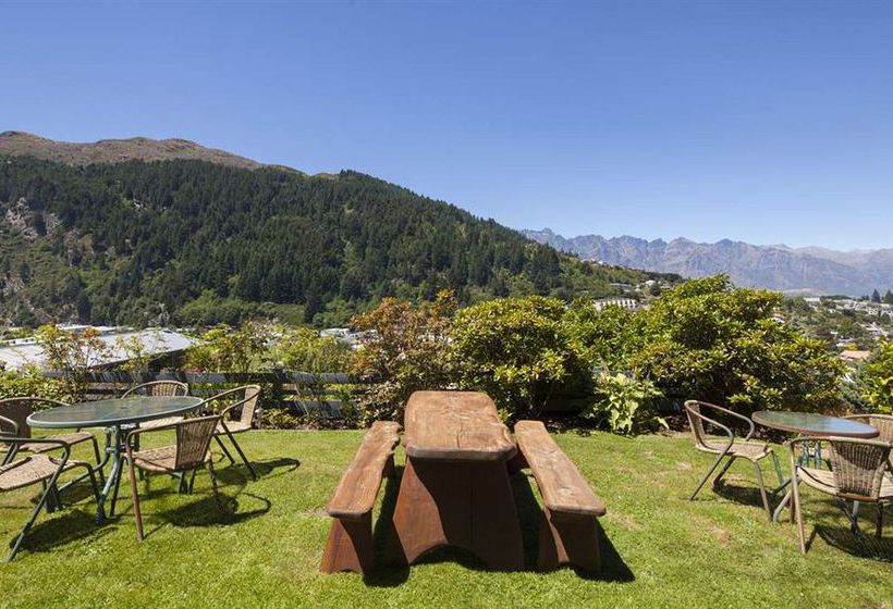 تختخواب و صبحانه Coronet View Apartments