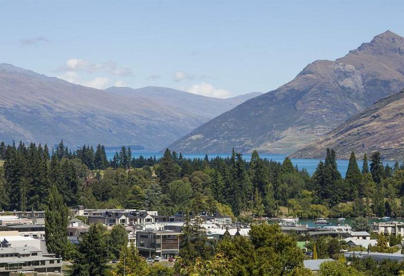 تختخواب و صبحانه Coronet View Apartments