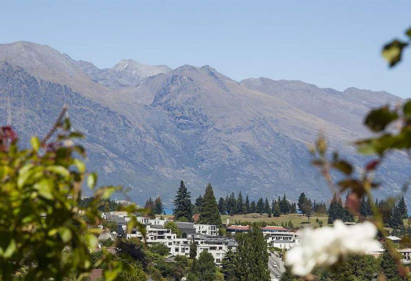 تختخواب و صبحانه Coronet View Apartments