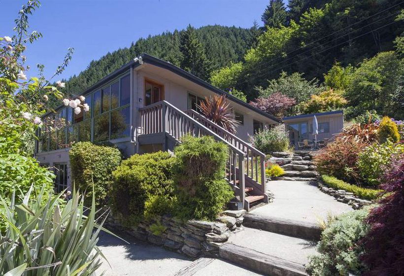 تختخواب و صبحانه Coronet View Apartments