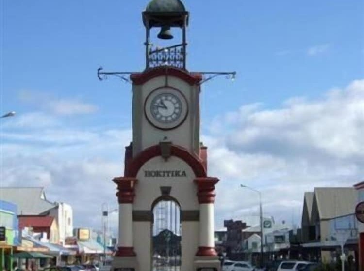 Fitzherbert Court Motel