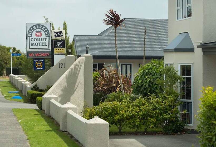 Fitzherbert Court Motel