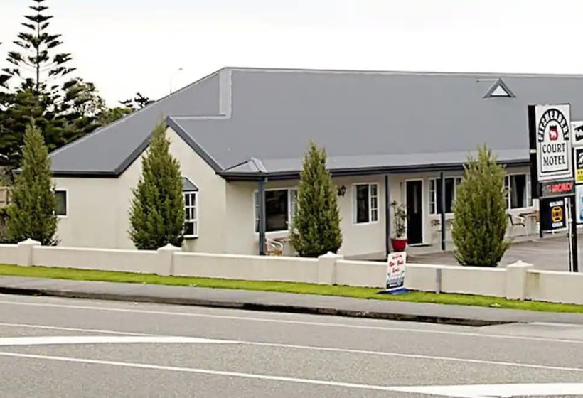 Fitzherbert Court Motel
