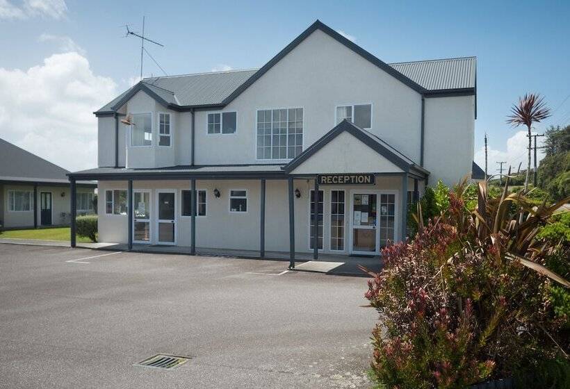 Fitzherbert Court Motel