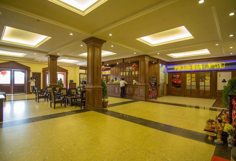 Golden Sea Hotel & Casino