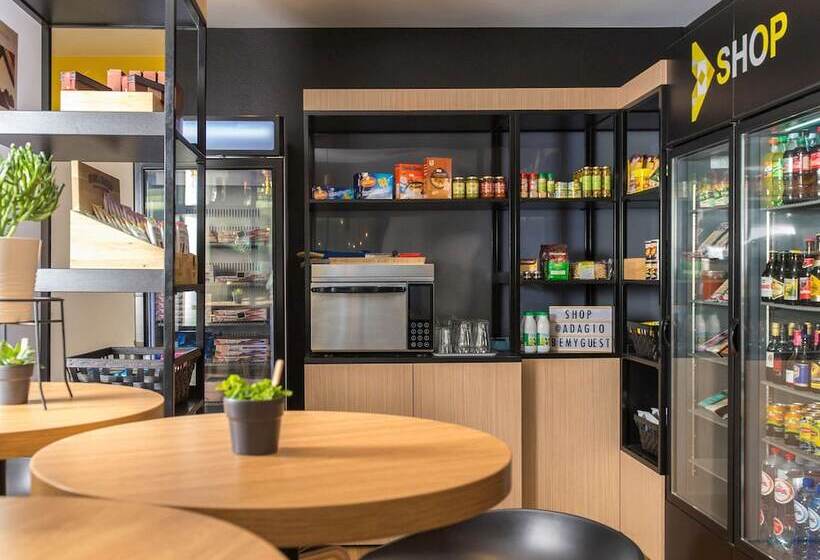 Aparthotel Adagio Access Bruxelles Europe Apart