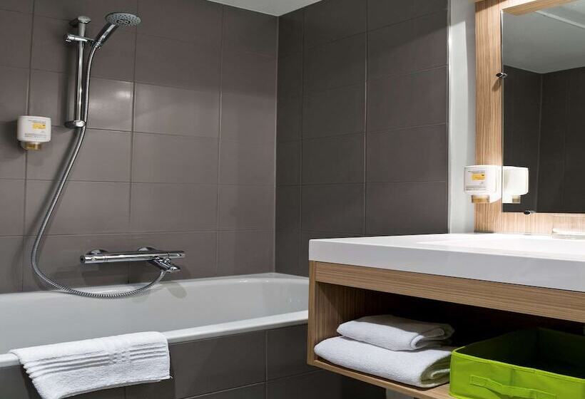 Aparthotel Adagio Access Bruxelles Europe Apart