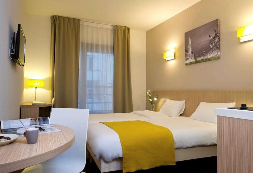 Aparthotel Adagio Access Bruxelles Europe Apart