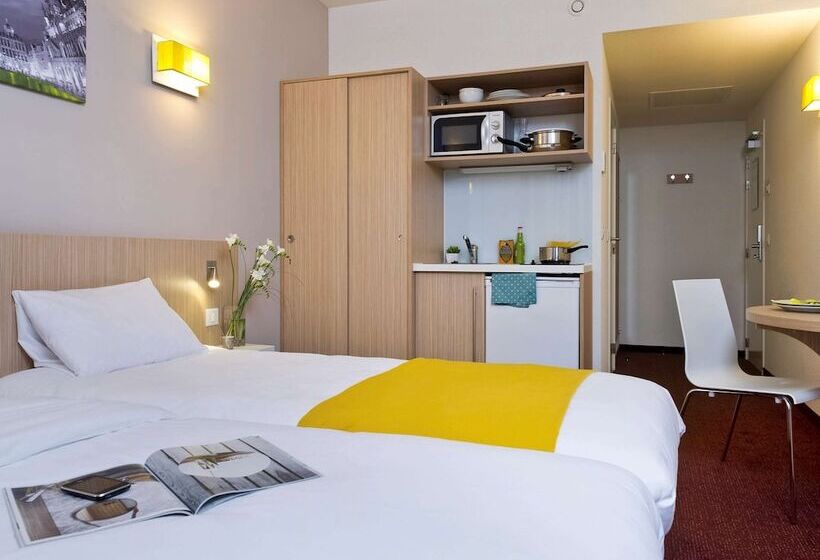 Aparthotel Adagio Access Bruxelles Europe Apart