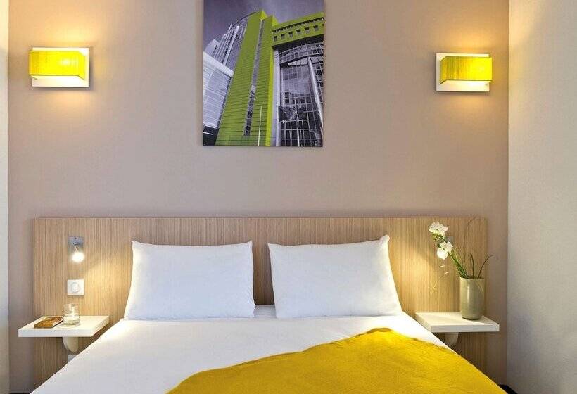 Aparthotel Adagio Access Bruxelles Europe Apart