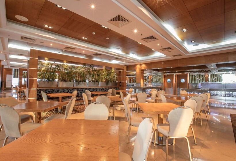 هتل Al Mahary Radisson Blu , Tripoli