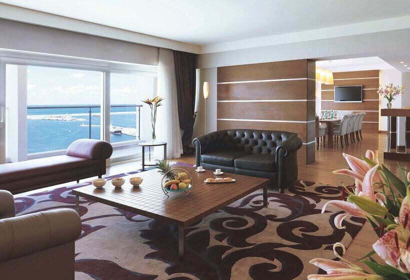 هتل Al Mahary Radisson Blu , Tripoli