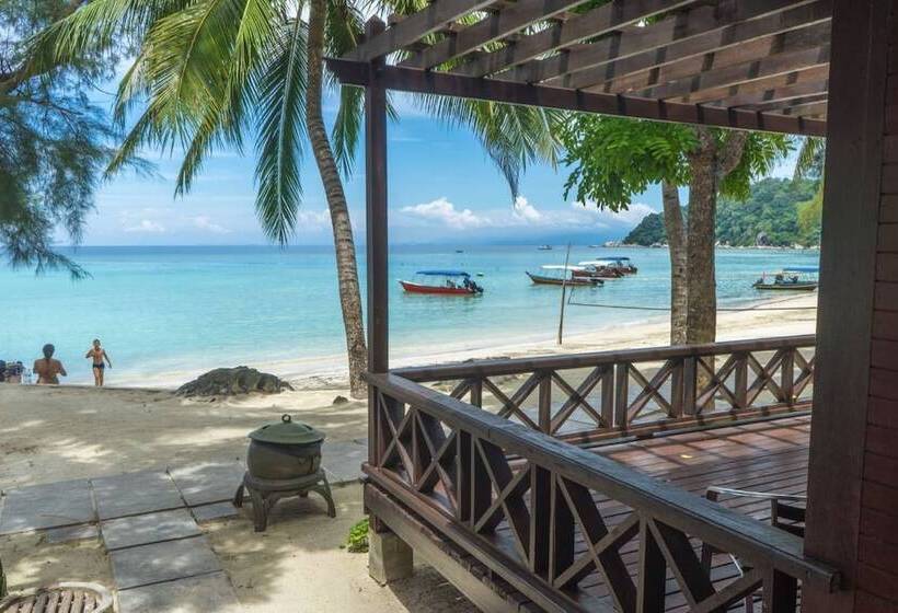 호텔 Arwana Perhentian Eco & Beach Resort