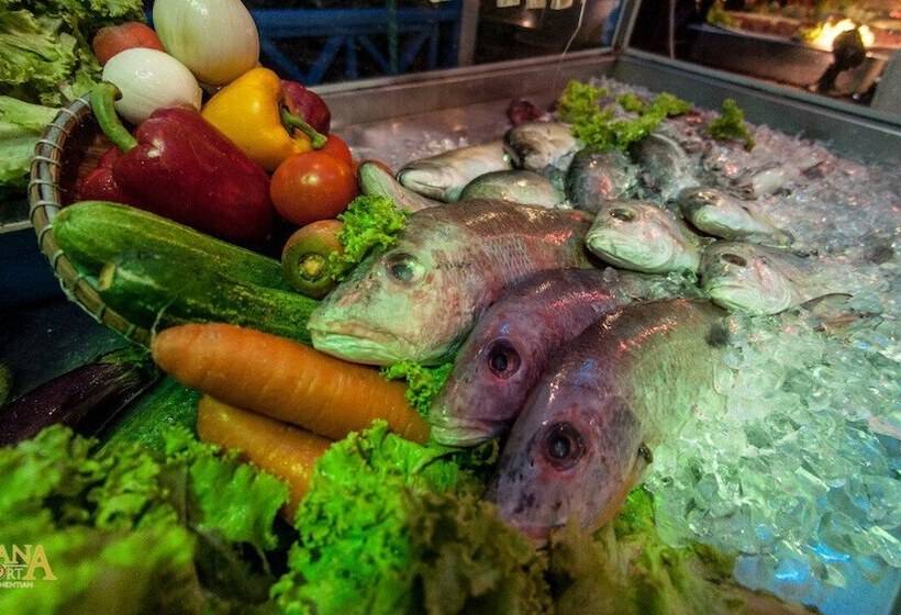 호텔 Arwana Perhentian Eco & Beach Resort