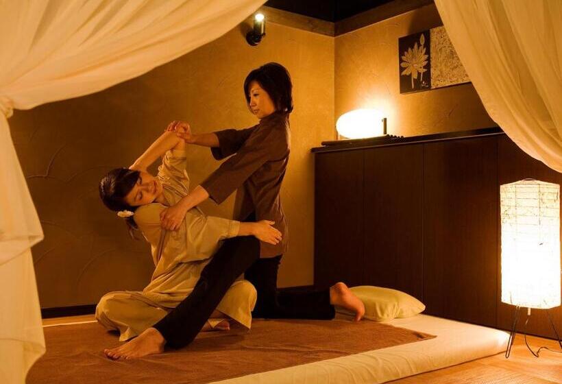 فندق Awaji Yumesenkei