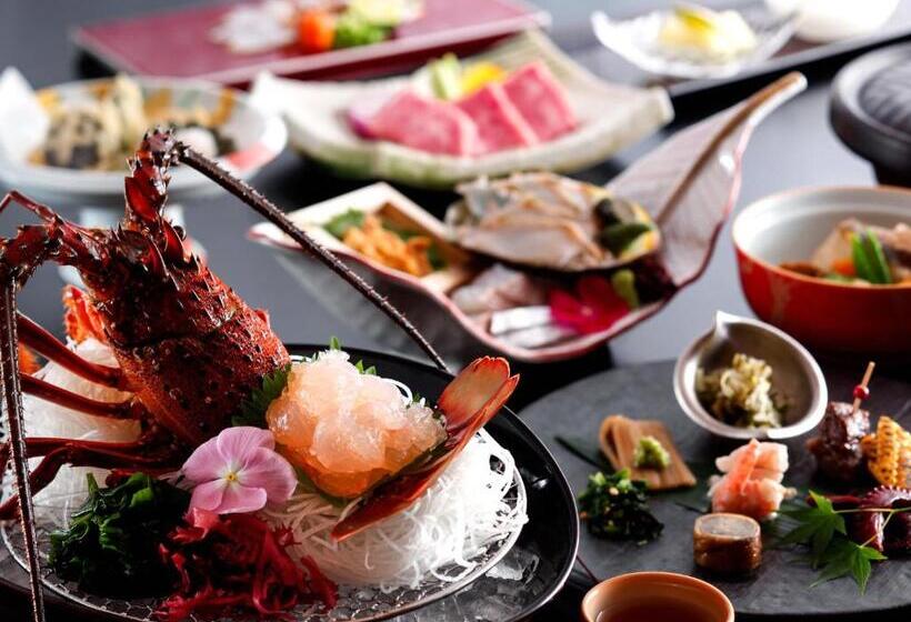 فندق Awaji Yumesenkei