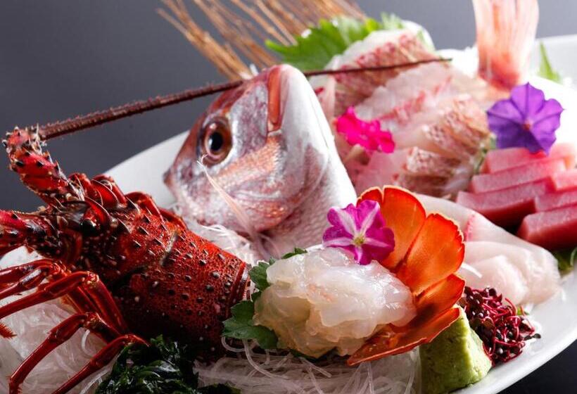 فندق Awaji Yumesenkei