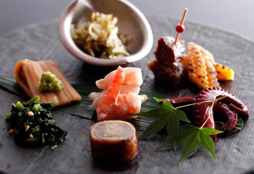 فندق Awaji Yumesenkei