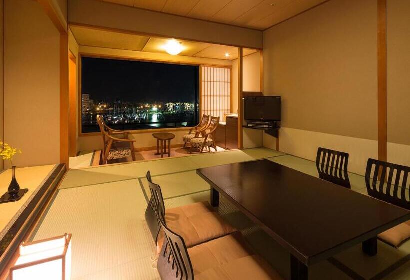 فندق Awaji Yumesenkei