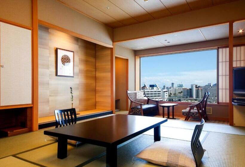 فندق Awaji Yumesenkei