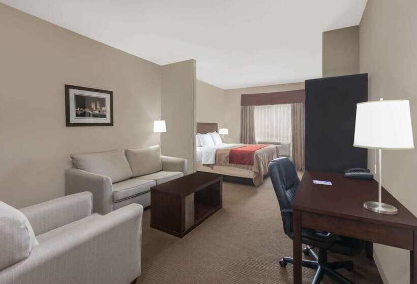 Hotel Baymont By Wyndham Columbus